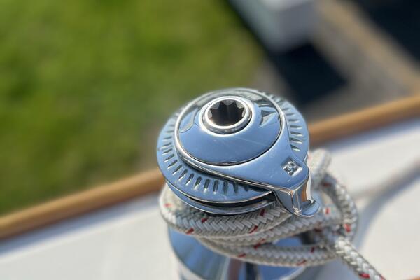 Why Not 28ft Alerion Yacht For Sale