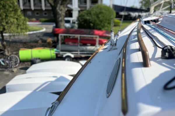 Why Not 28ft Alerion Yacht For Sale