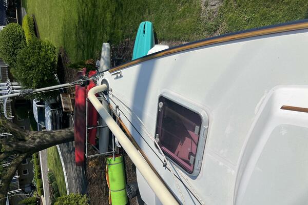 Why Not 28ft Alerion Yacht For Sale