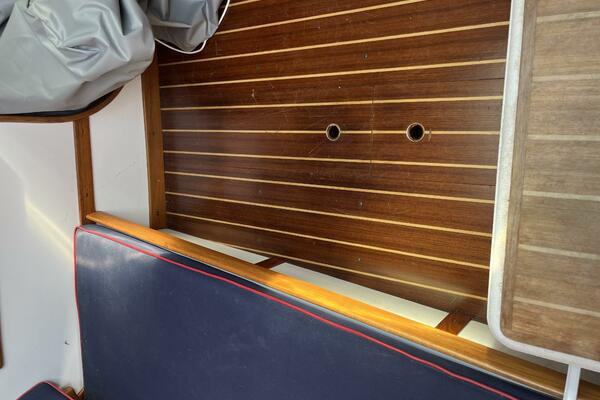 Why Not 28ft Alerion Yacht For Sale