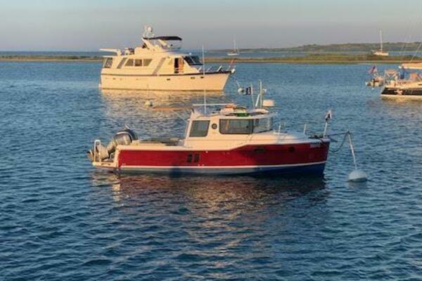 25ft Ranger Tugs Yacht For Sale