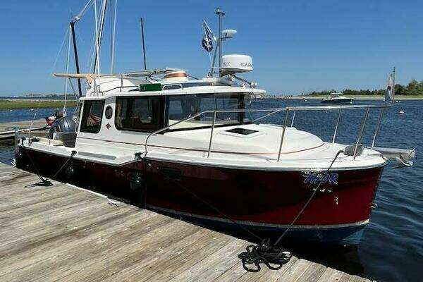 25-ft-Ranger Tugs-2022-- Cohasset Massachusetts United States  yacht for sale