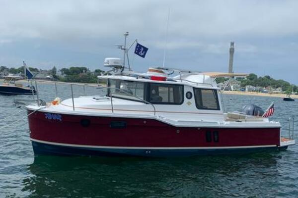 25ft Ranger Tugs Yacht For Sale