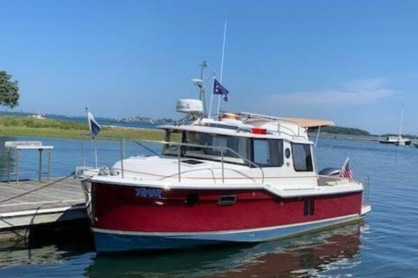 25ft Ranger Tugs Yacht For Sale