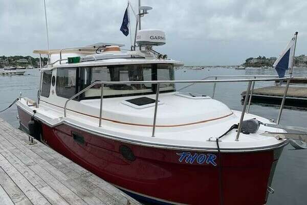 25-ft-Ranger Tugs-2022-- Cohasset Massachusetts United States  yacht for sale