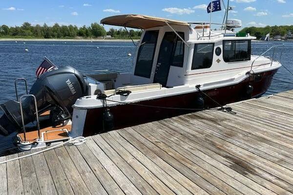 25ft Ranger Tugs Yacht For Sale