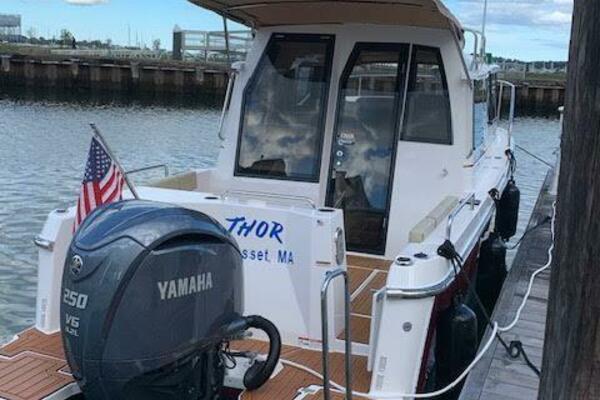 25ft Ranger Tugs Yacht For Sale