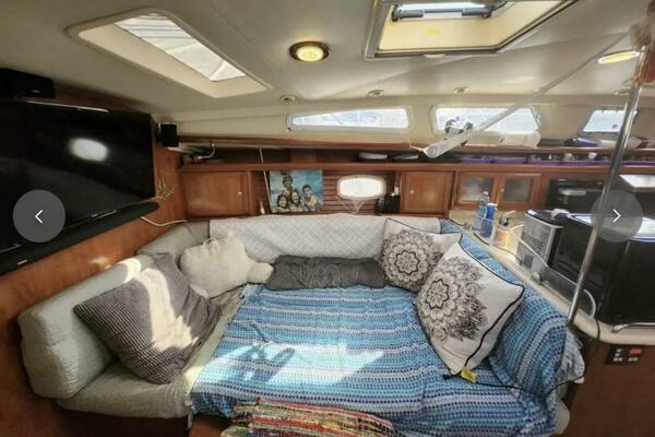 Courageux 49ft Hunter Yacht For Sale