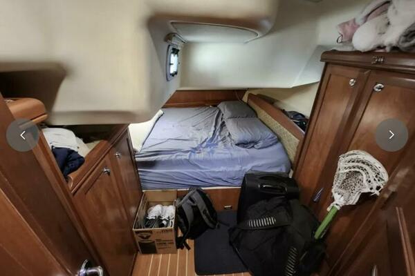 Courageux 49ft Hunter Yacht For Sale