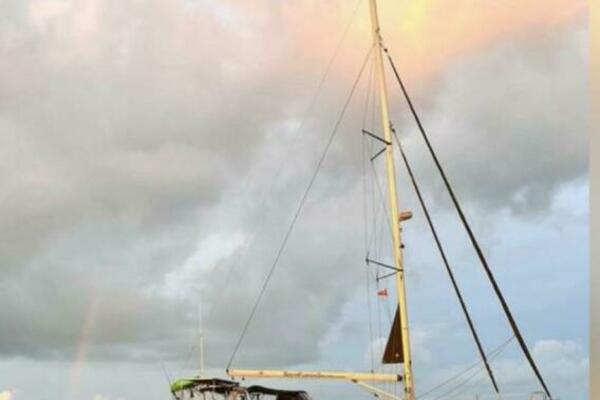 Courageux 49ft Hunter Yacht For Sale