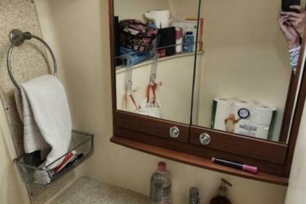 Courageux 49ft Hunter Yacht For Sale