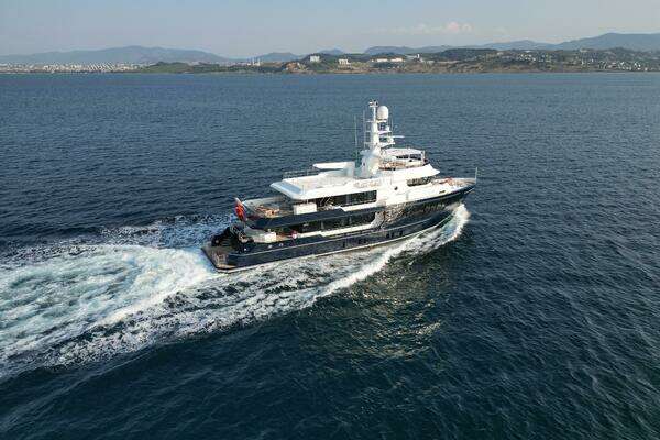 RMK Marine  Yacht For Sale