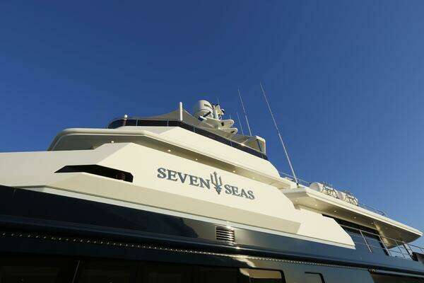 RMK Marine  Yacht For Sale