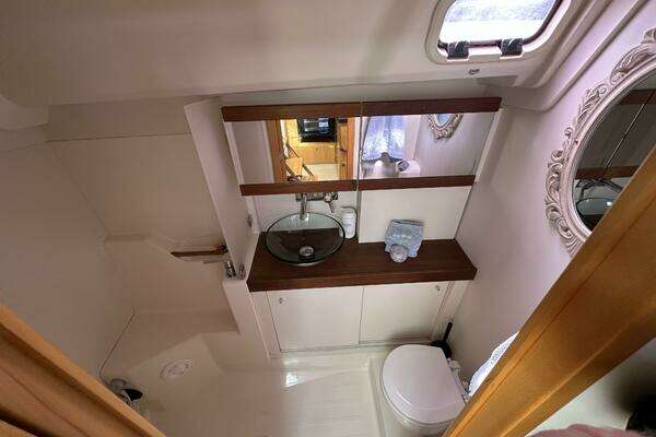 Hanse 445 Yacht For Sale