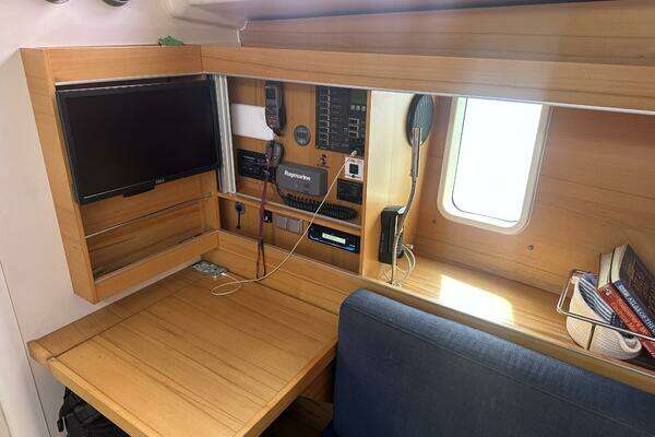 Hanse 445 Yacht For Sale