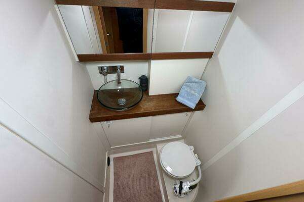 Hanse 445 Yacht For Sale