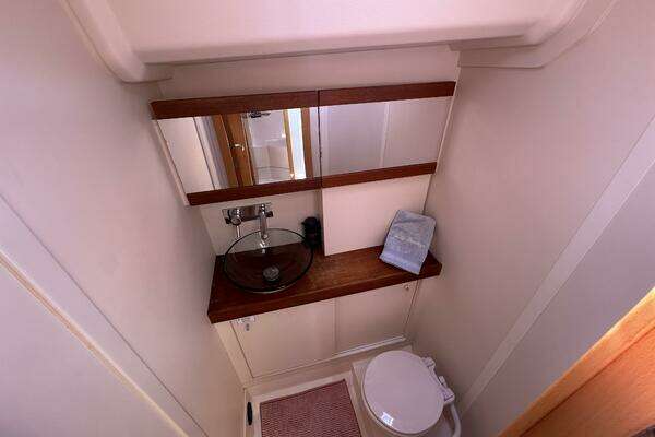 Hanse 445 Yacht For Sale