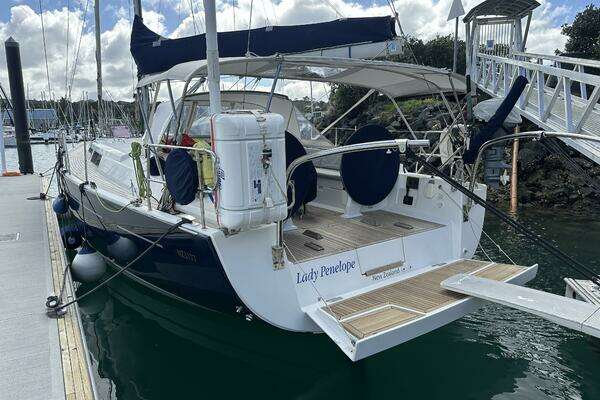 Hanse 445 Yacht For Sale