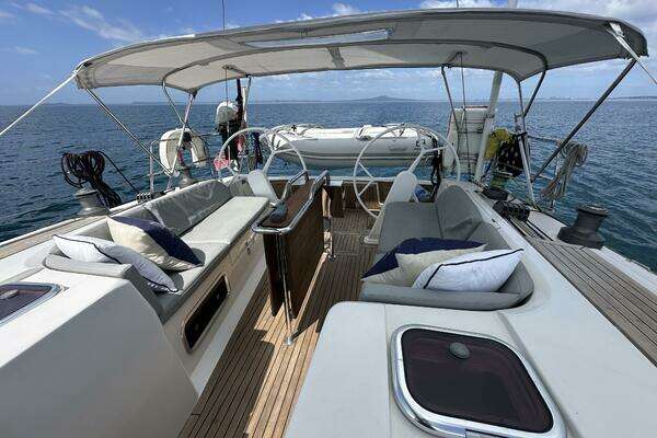 Hanse 445 Yacht For Sale