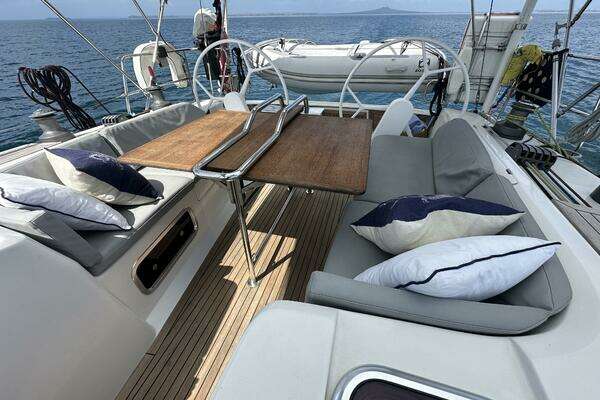 Hanse 445 Yacht For Sale