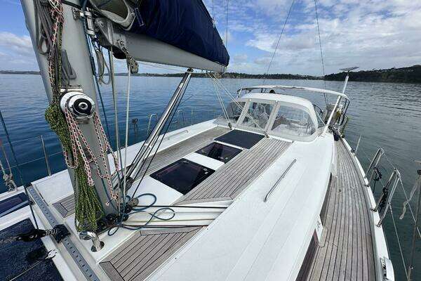 Hanse 445 Yacht For Sale