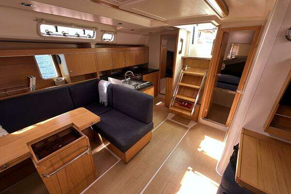 Hanse 445 Yacht For Sale