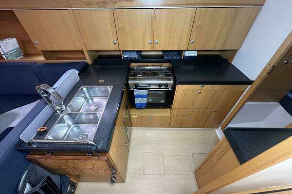 Hanse 445 Yacht For Sale