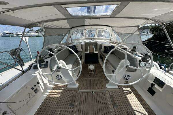 Hanse 445 Yacht For Sale