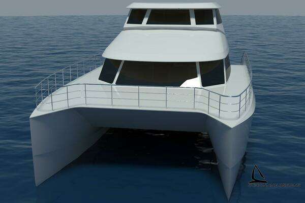 Schionning Prowler 1500 Yacht For Sale