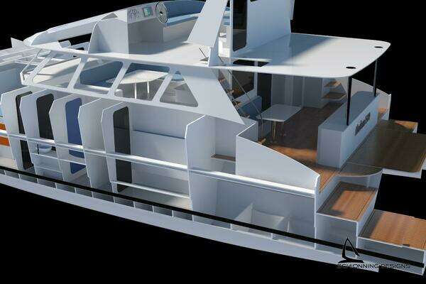 Schionning Prowler 1500 Yacht For Sale
