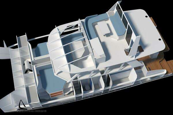 Schionning Prowler 1500 Yacht For Sale