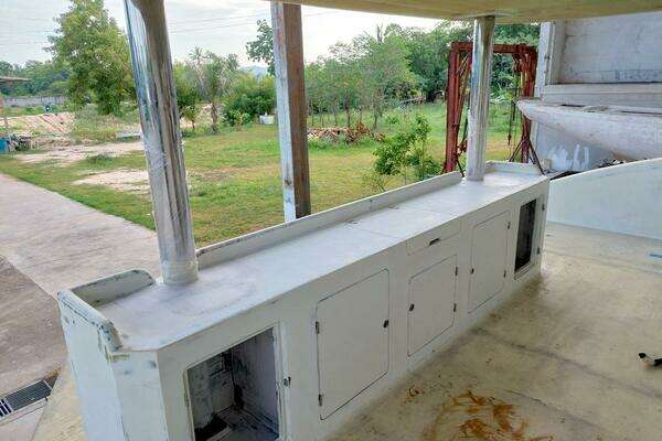 Schionning Prowler 1500 Yacht For Sale