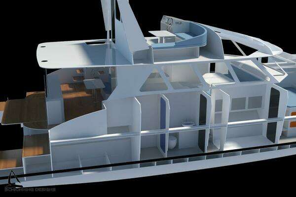 Schionning Prowler 1500 Yacht For Sale