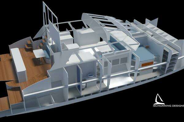 Schionning Prowler 1500 Yacht For Sale