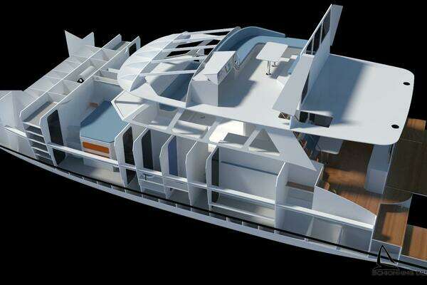 Schionning Prowler 1500 Yacht For Sale