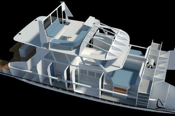 Schionning Prowler 1500 Yacht For Sale