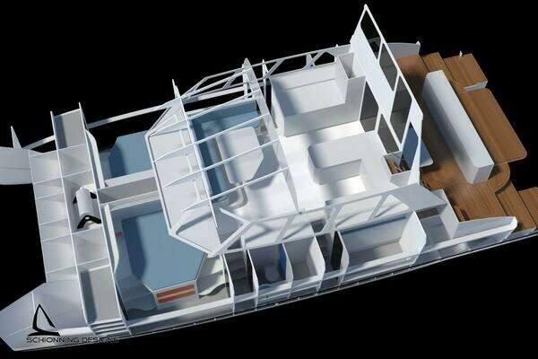 Schionning Prowler 1500 Yacht For Sale