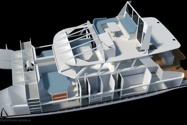 Schionning Prowler 1500 Yacht For Sale