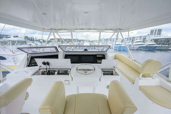 Viking 56 Convertible Yacht For Sale