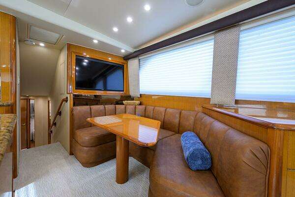 Viking 56 Convertible Yacht For Sale