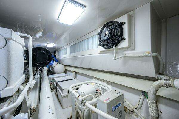 Viking 56 Convertible Yacht For Sale