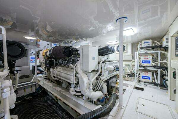 Viking 56 Convertible Yacht For Sale