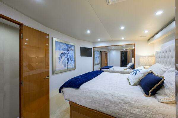 Viking 56 Convertible Yacht For Sale