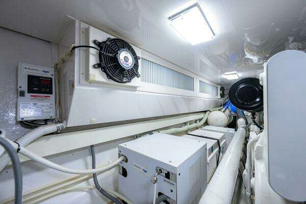 Viking 56 Convertible Yacht For Sale