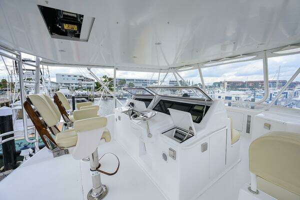 Viking 56 Convertible Yacht For Sale
