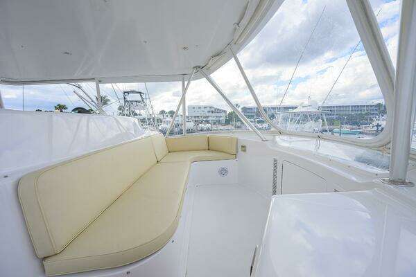 Viking 56 Convertible Yacht For Sale