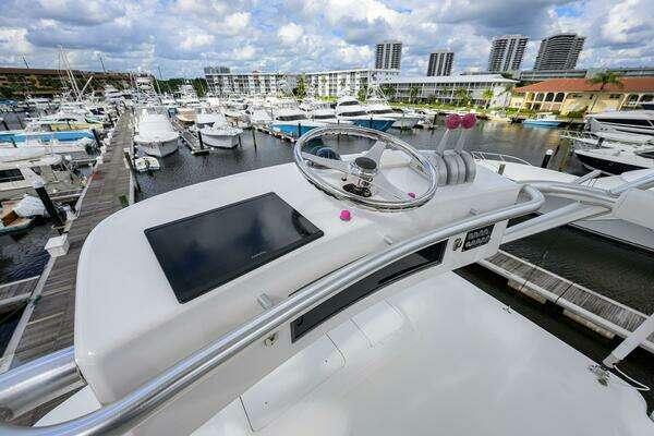 Viking 56 Convertible Yacht For Sale
