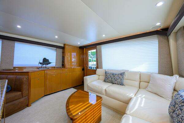 Viking 56 Convertible Yacht For Sale