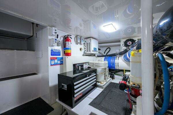 Viking 56 Convertible Yacht For Sale