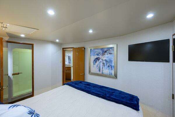 Viking 56 Convertible Yacht For Sale